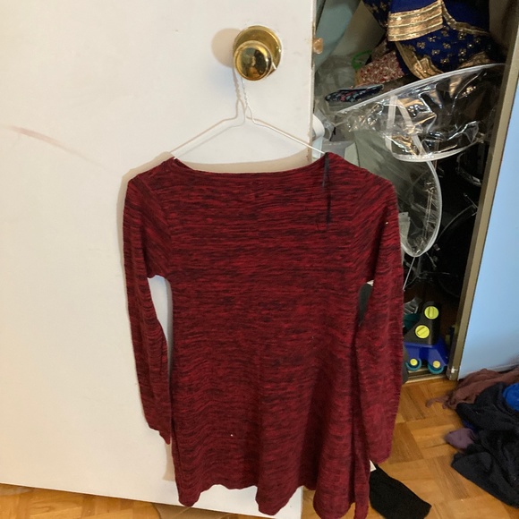 Zara Red Dress size small - Picture 2 of 3